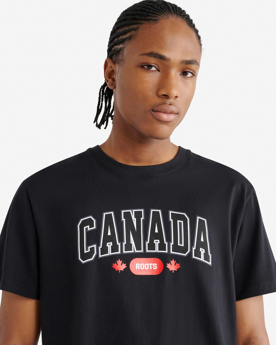 northern roots t-shirt