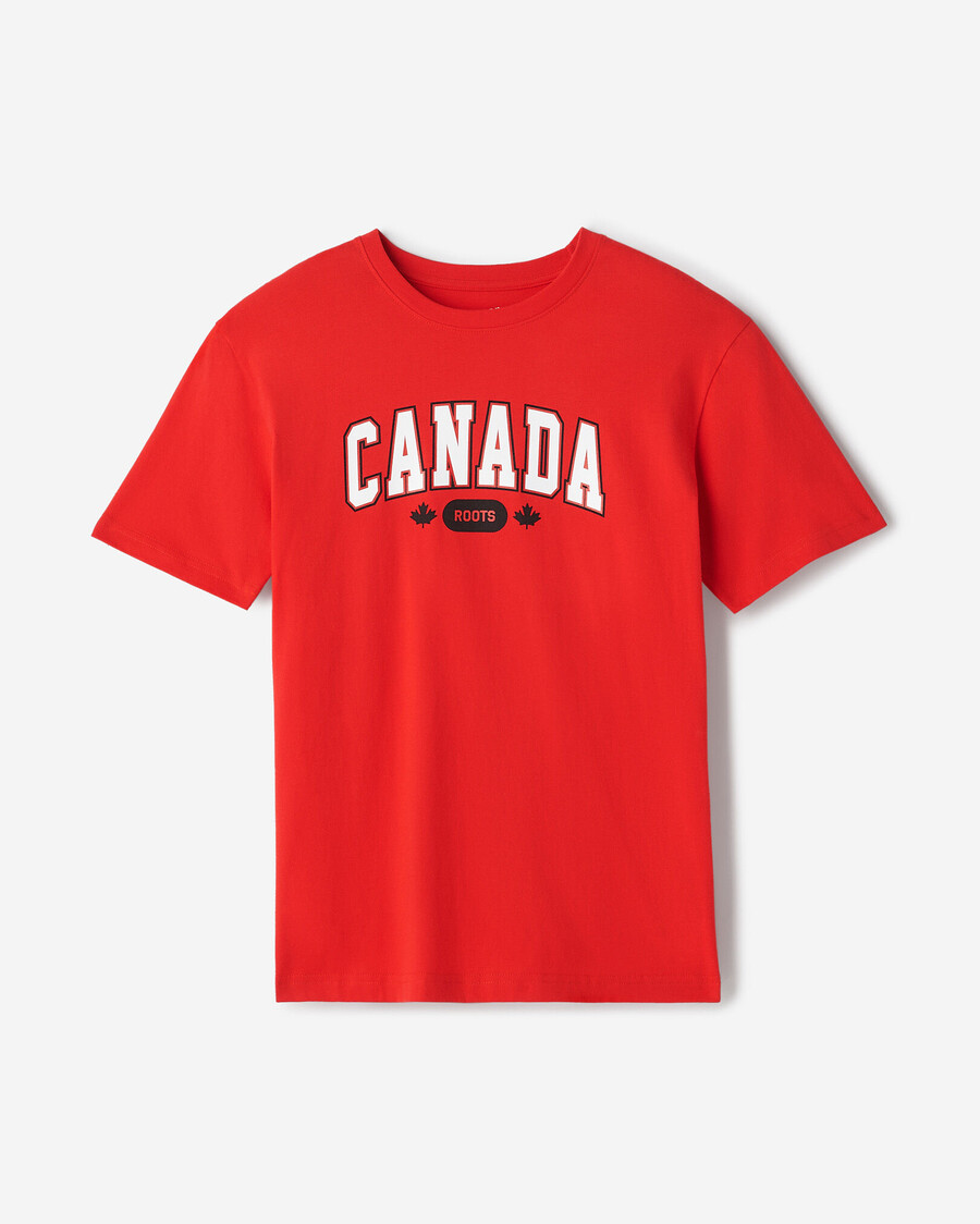 northern roots t-shirt