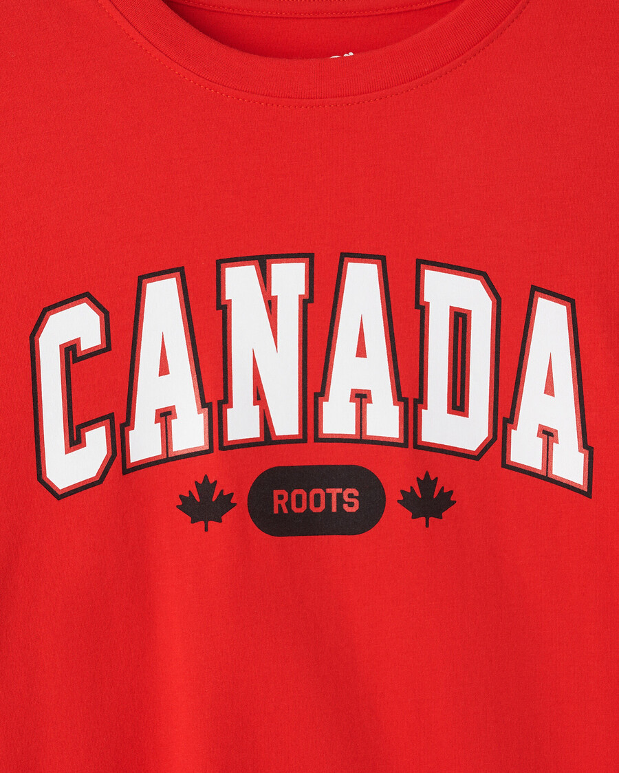 northern roots t-shirt