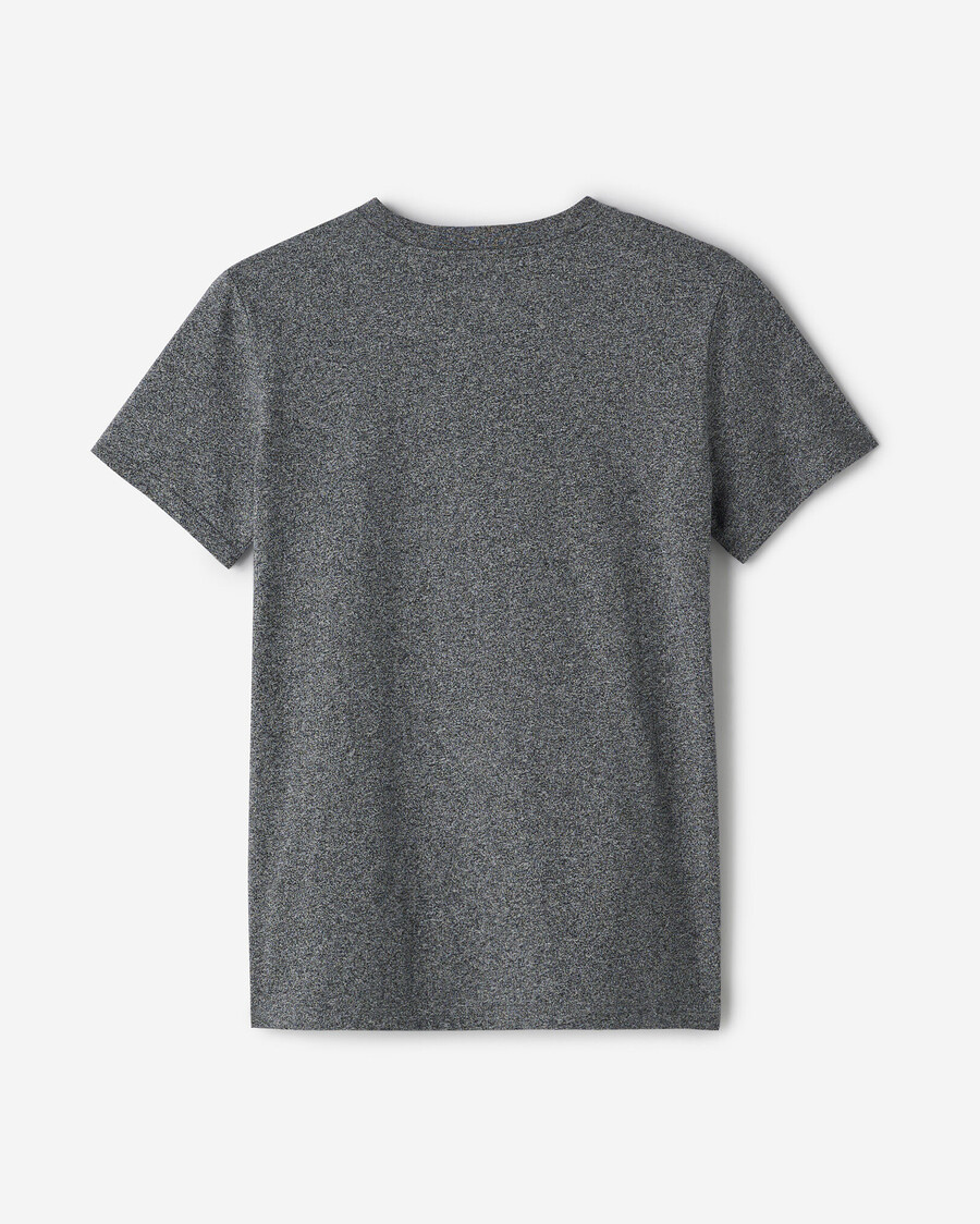 damen-t-shirt mit cooper-karo