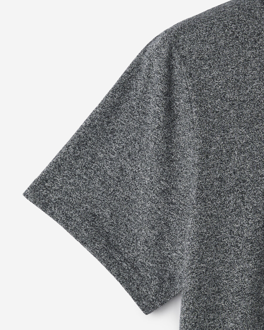 damen-t-shirt mit cooper-karo