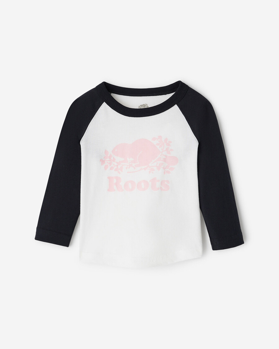 baby cooper baseball-t-shirt