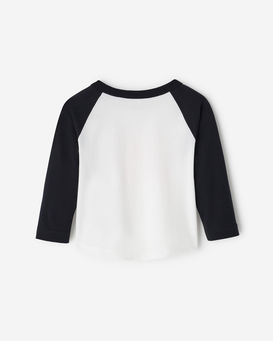baby cooper baseball-t-shirt