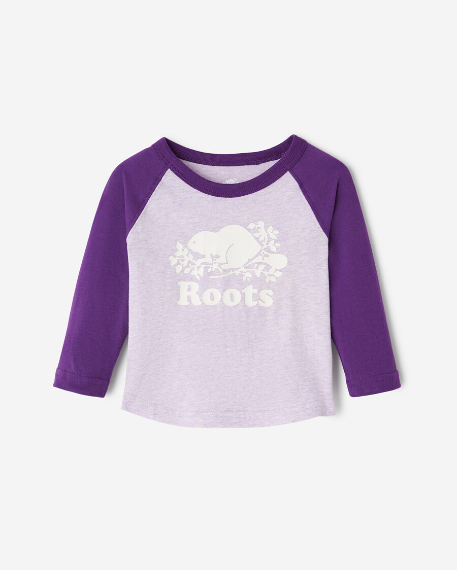 baby cooper baseball-t-shirt