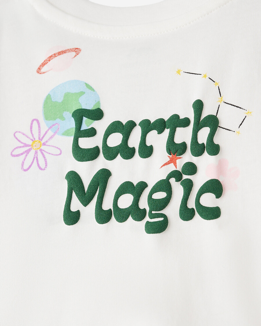 baby earth magic t-shirt