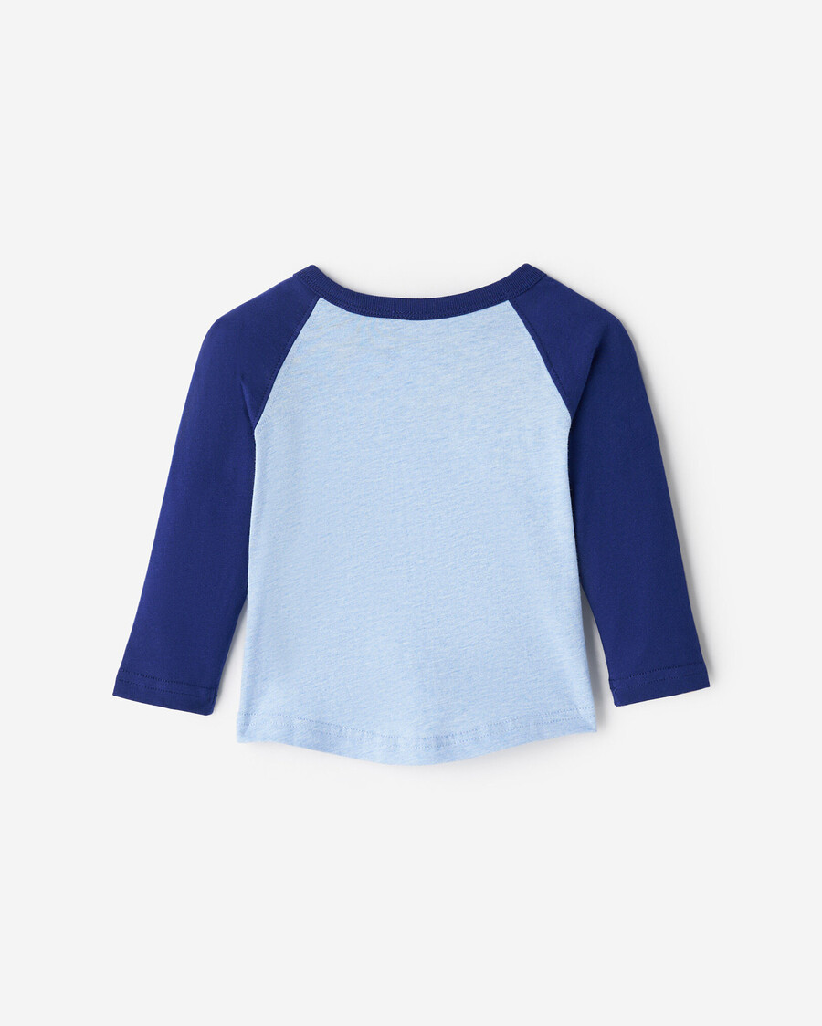 baby bio cooper baseball-t-shirt