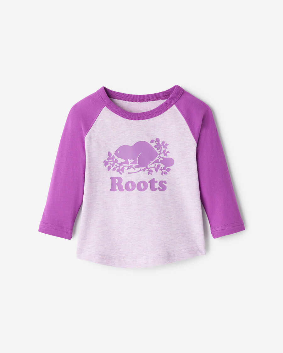 baby bio cooper baseball-t-shirt