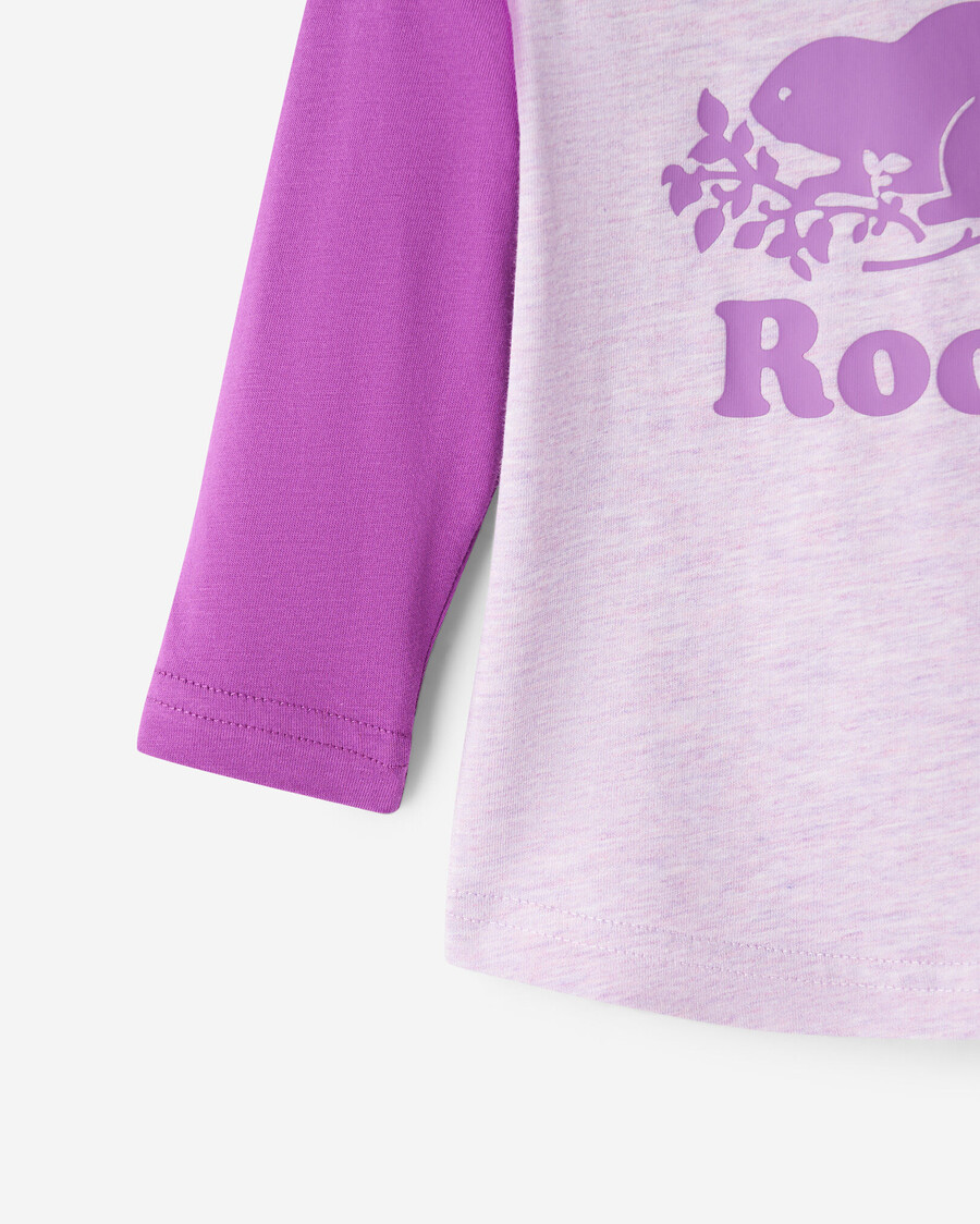 baby bio cooper baseball-t-shirt