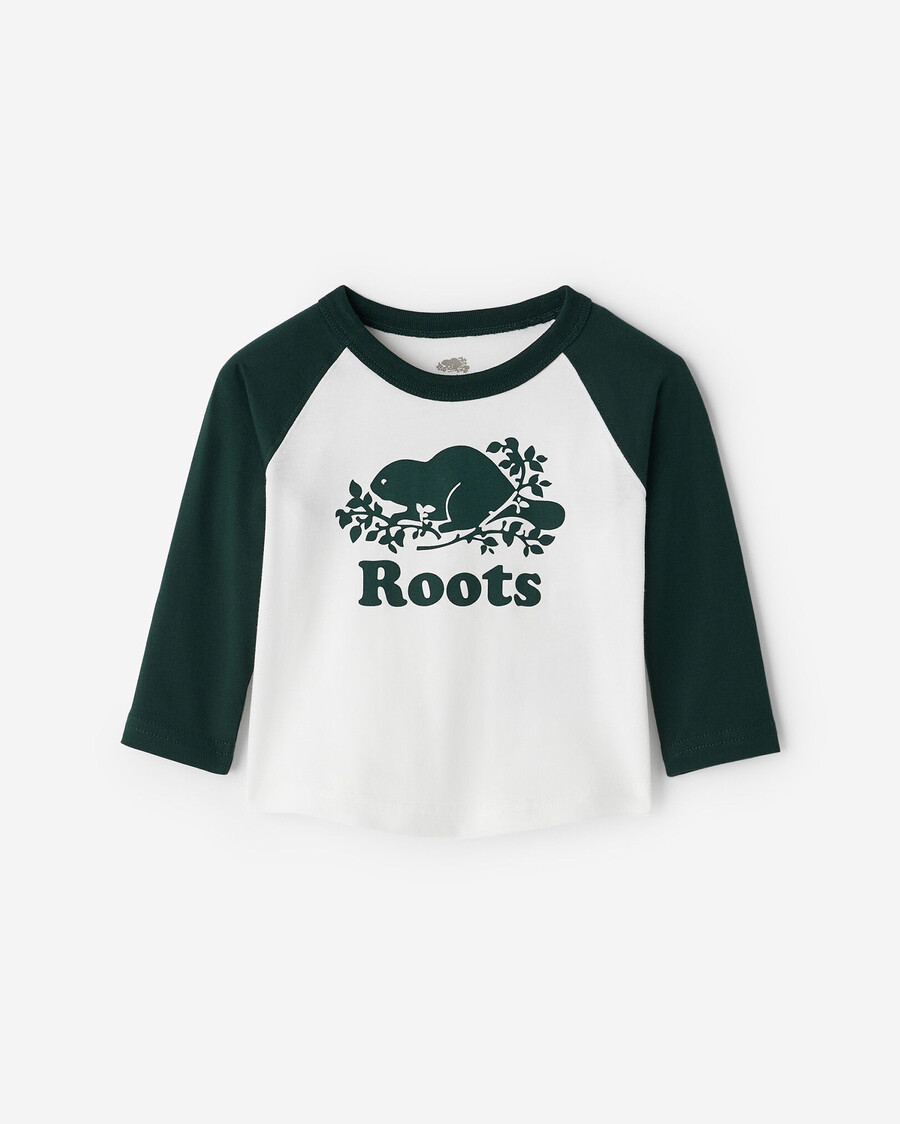 baby bio cooper baseball-t-shirt