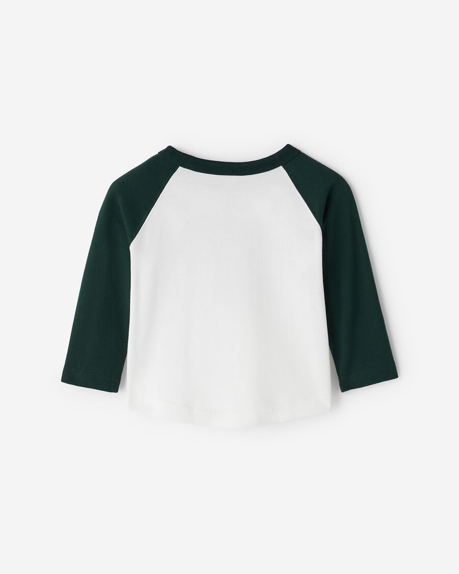 baby bio cooper baseball-t-shirt