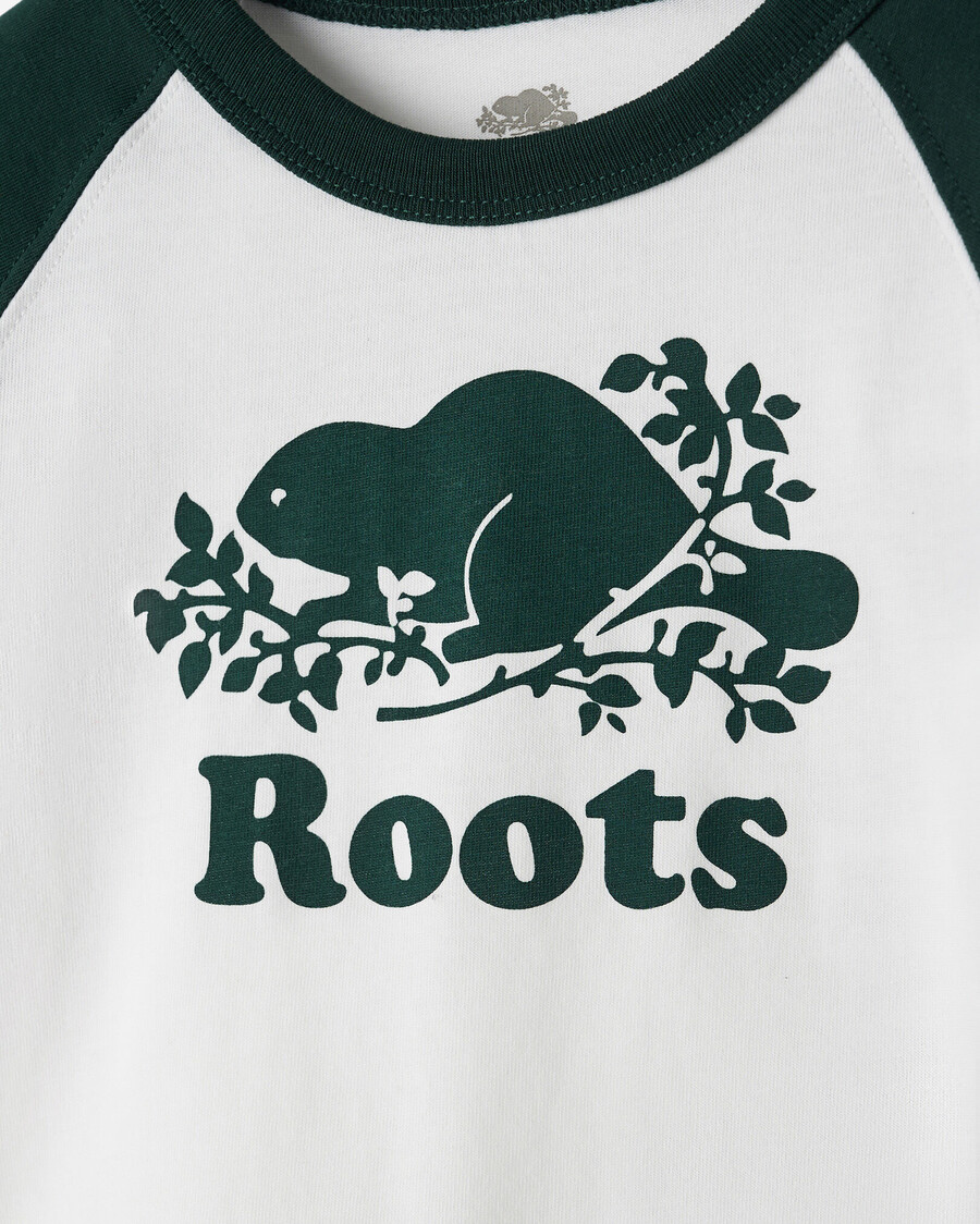 baby bio cooper baseball-t-shirt