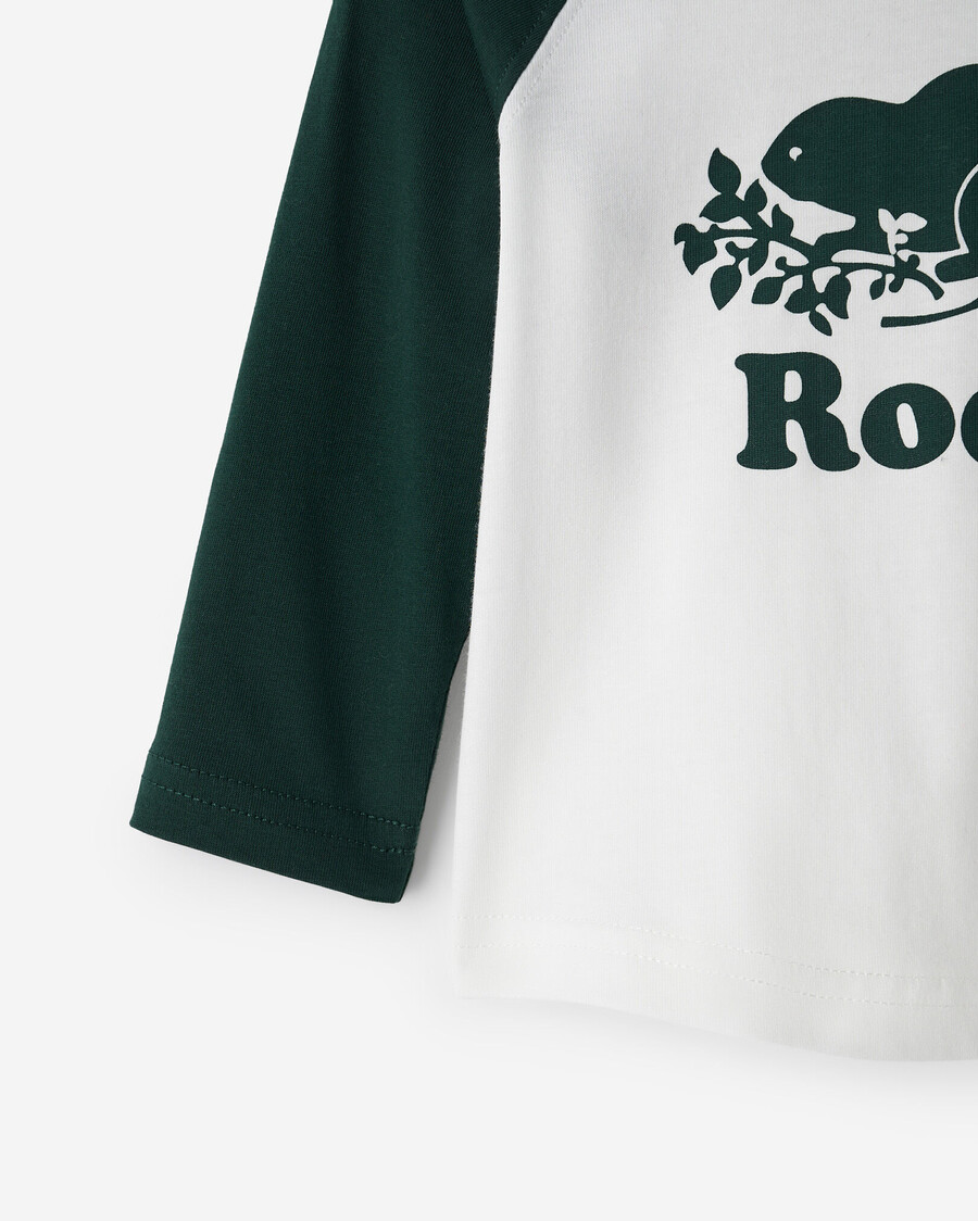 baby bio cooper baseball-t-shirt