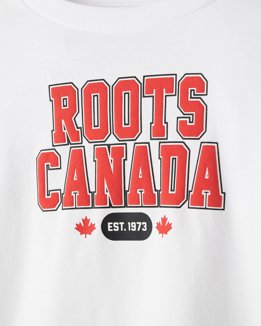 baby northern roots t-shirt