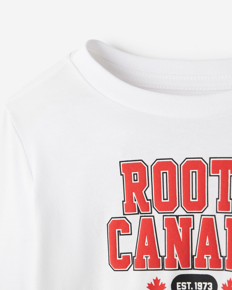 baby northern roots t-shirt
