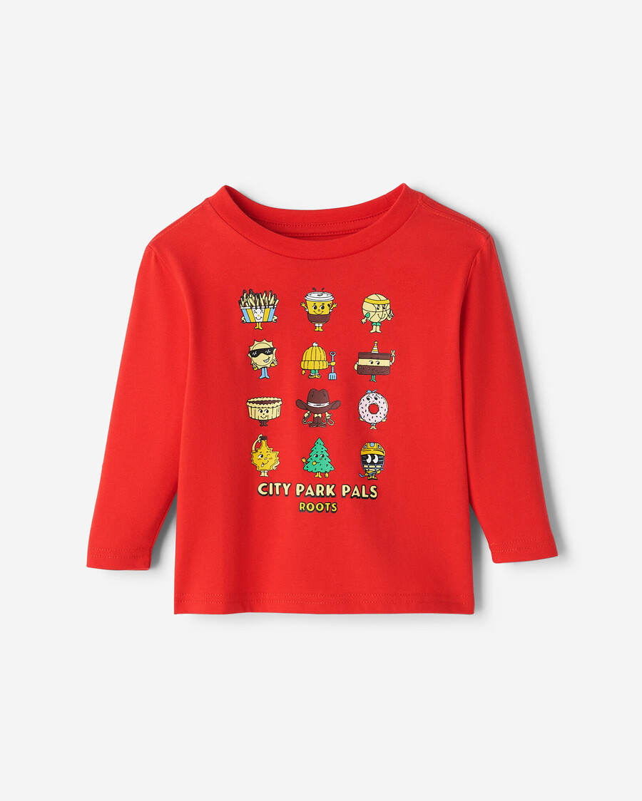 baby northern roots t-shirt