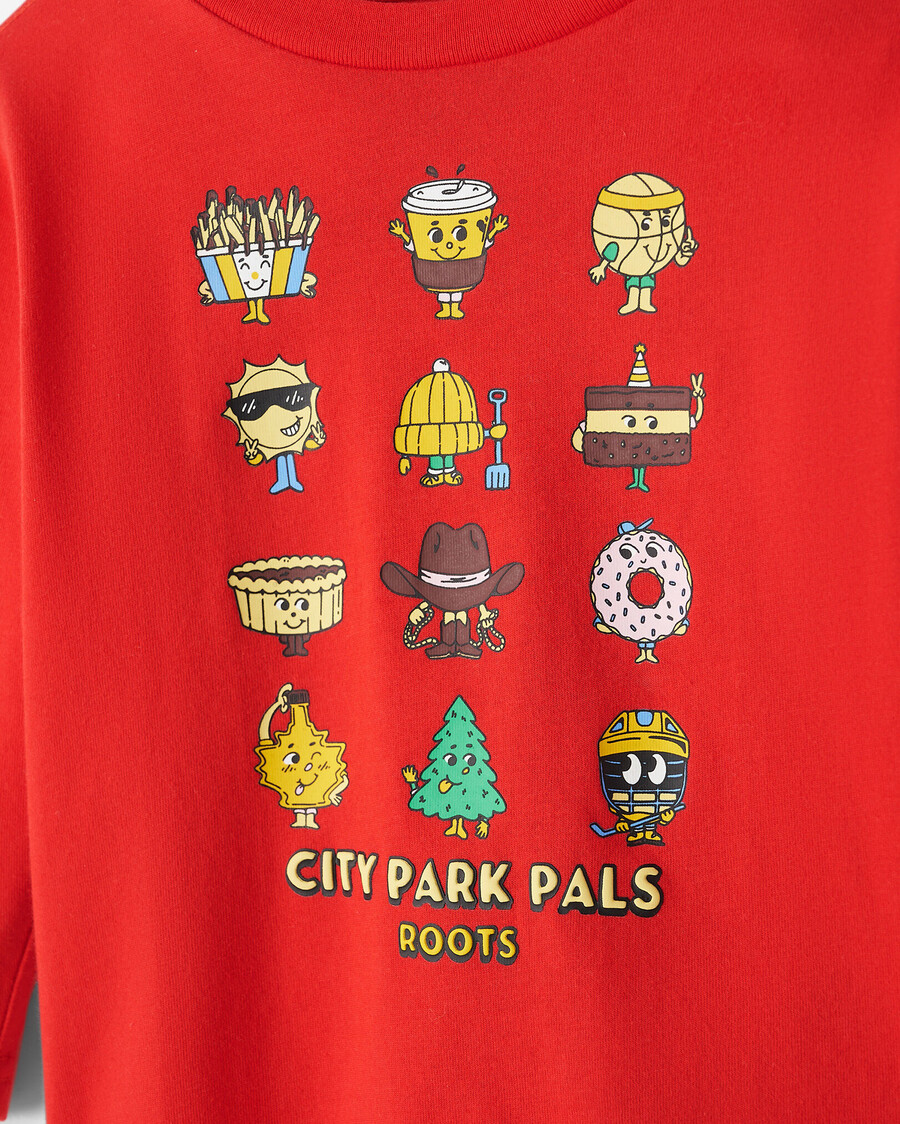 baby northern roots t-shirt