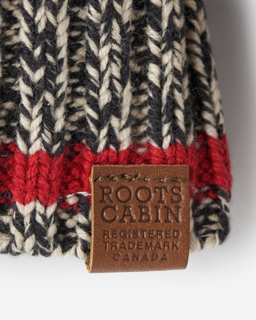 baby cabin fair isle cardigan