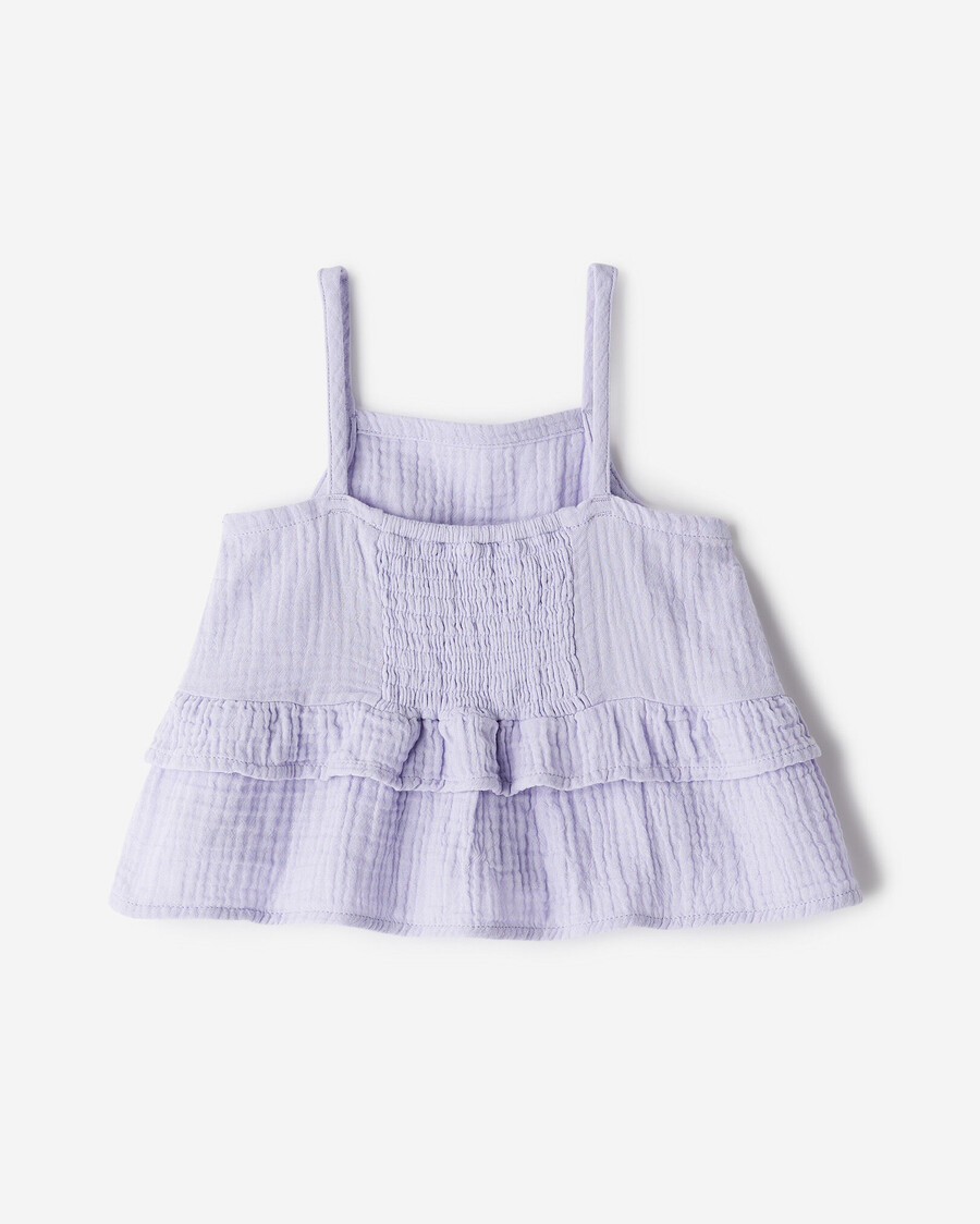 isla peplum-top für kleinkinder