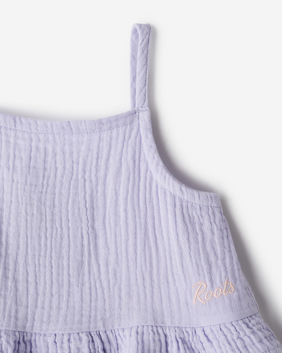 isla peplum-top für kleinkinder