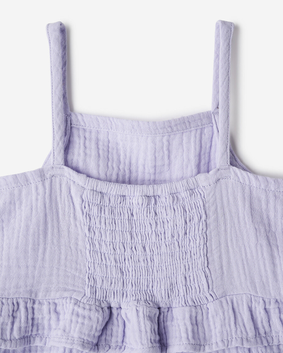isla peplum-top für kleinkinder