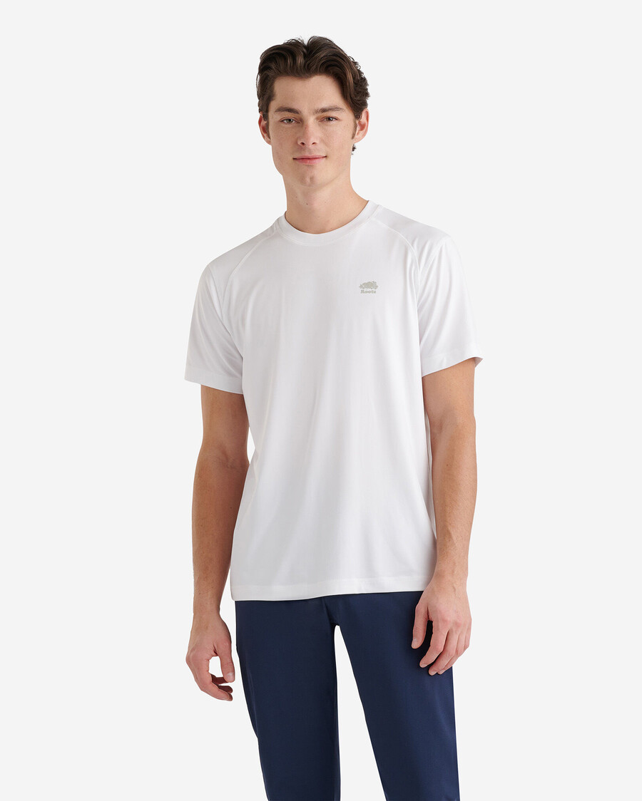 renew kurzarm-t-shirt