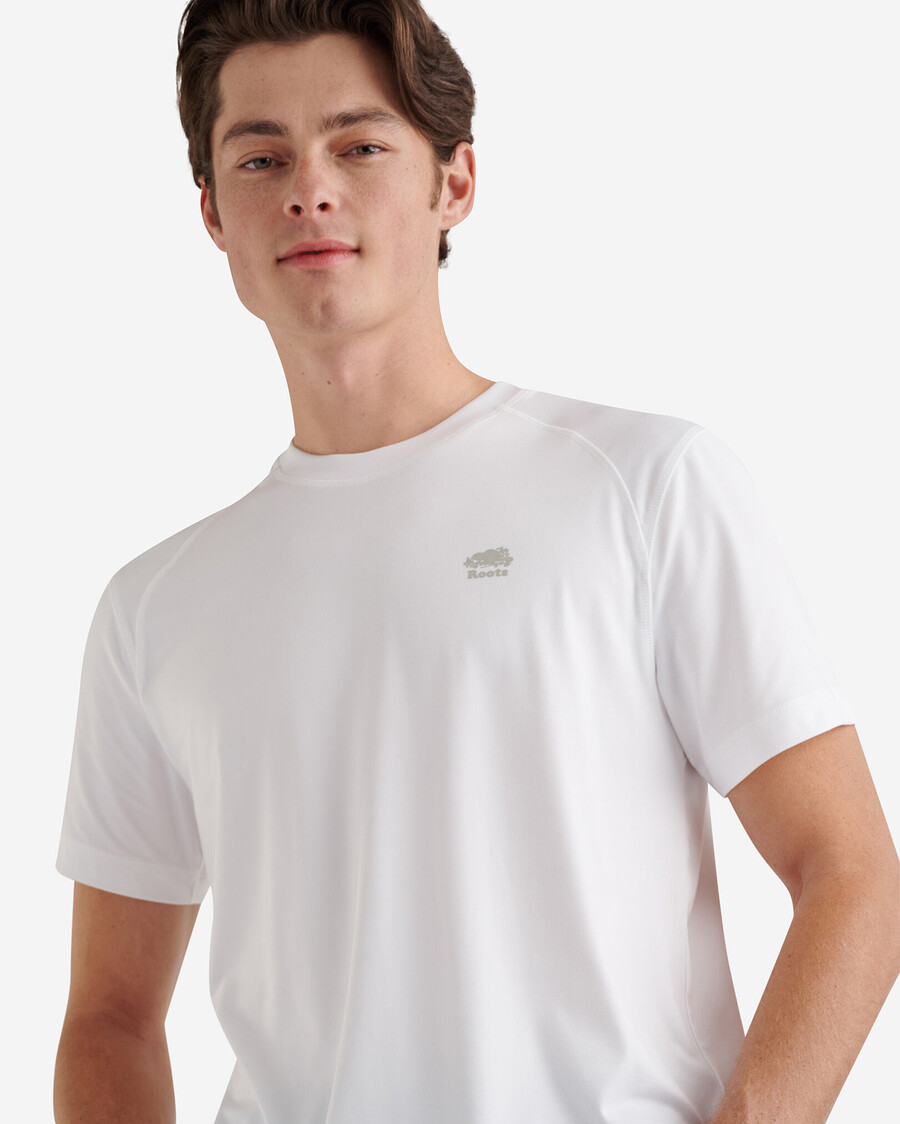 renew kurzarm-t-shirt
