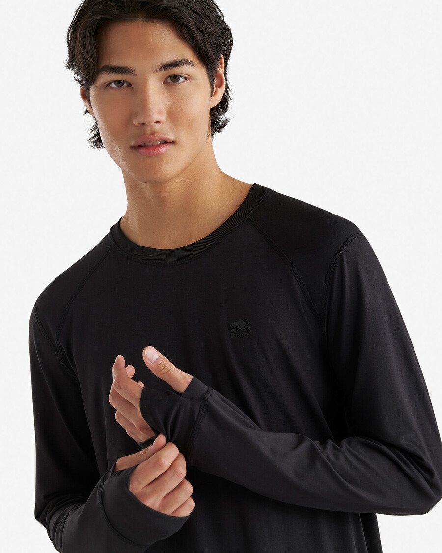 renew langarm-t-shirt