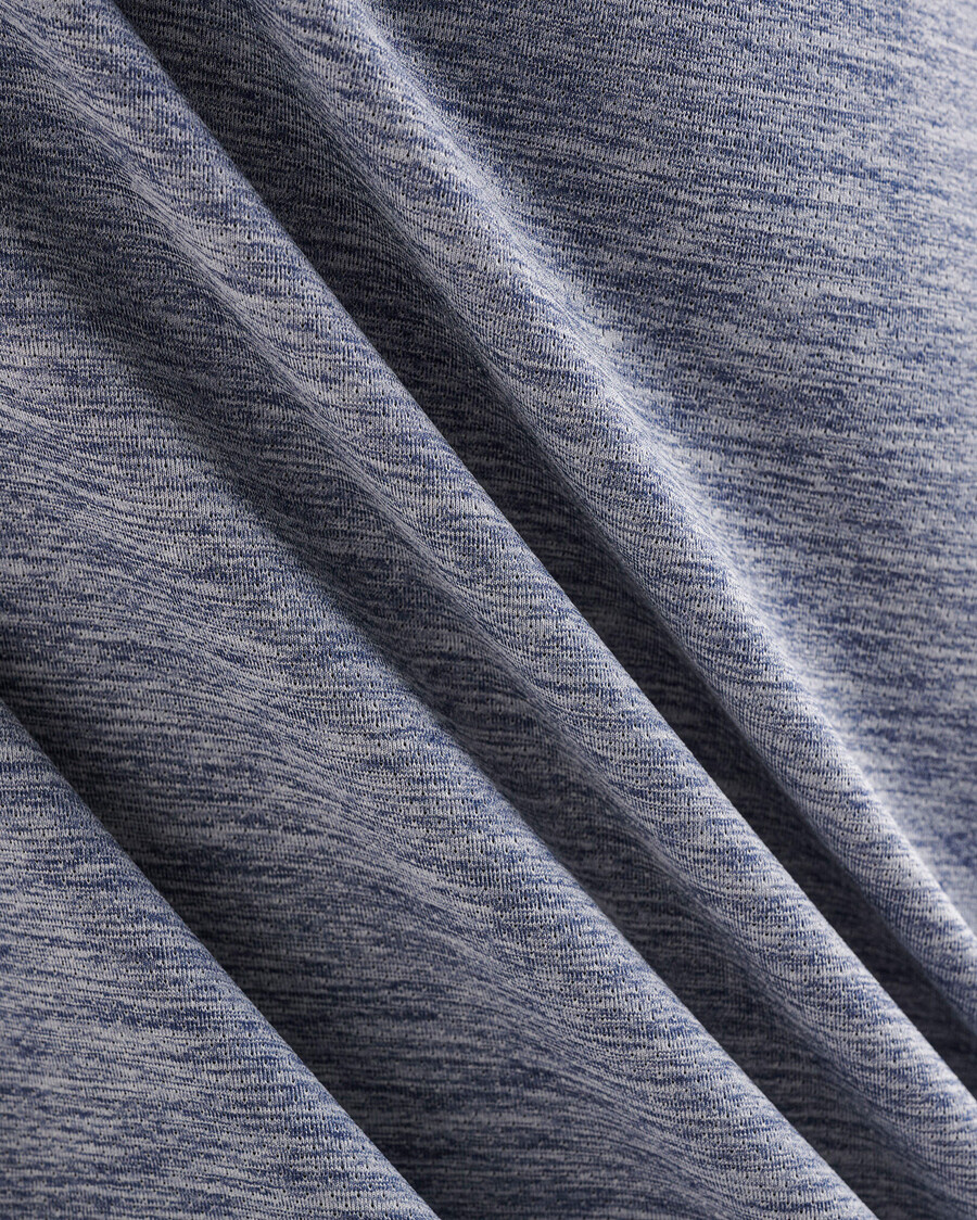 leichtes active knit t-shirt