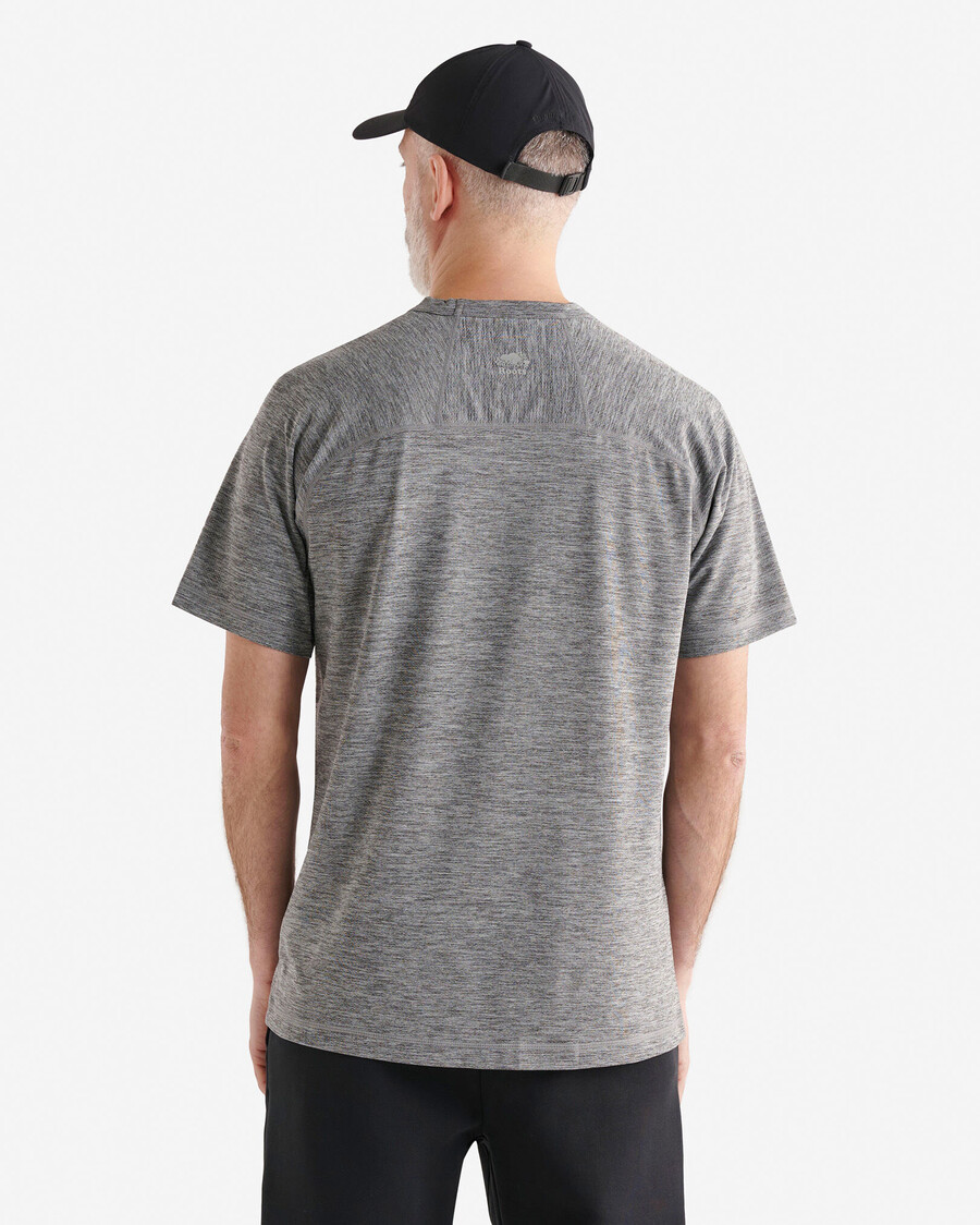leichtes active knit t-shirt
