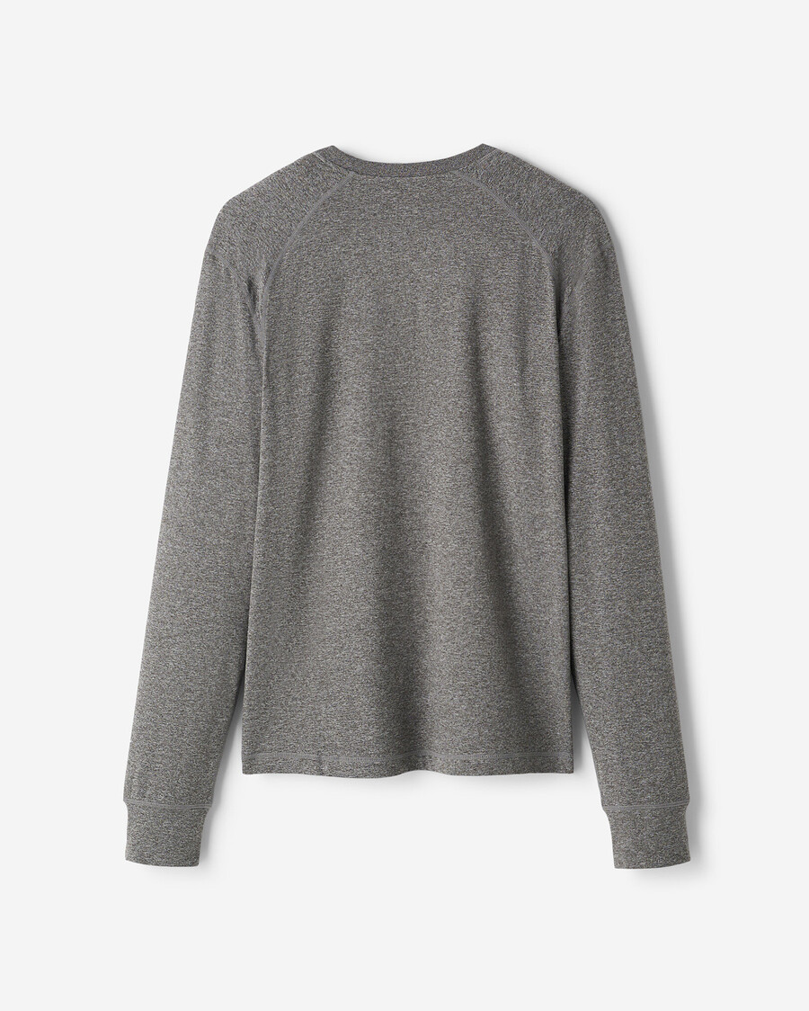 renew strick-langarmshirt