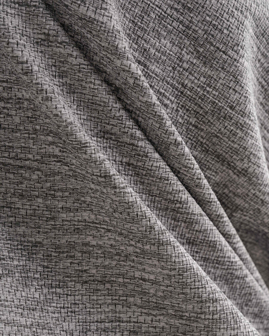 aktiver strukturierter half-zip-hoodie