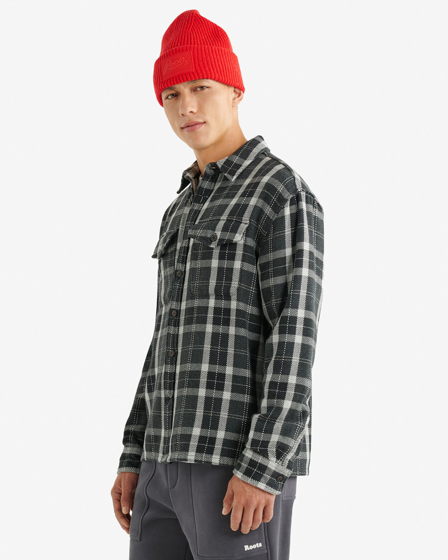 cypress twill relaxed shirt