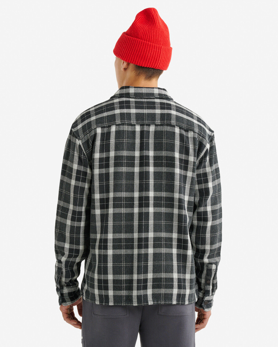 cypress twill relaxed shirt