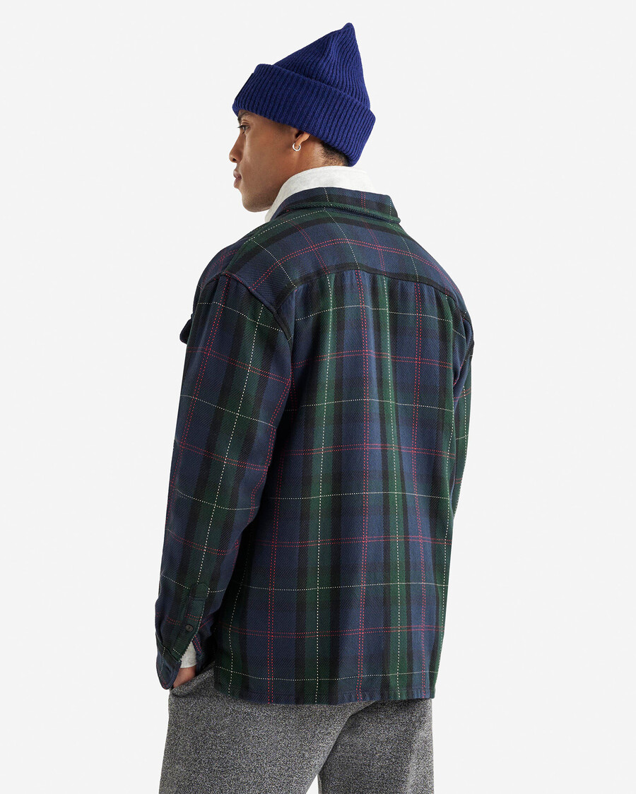 cypress twill relaxed shirt