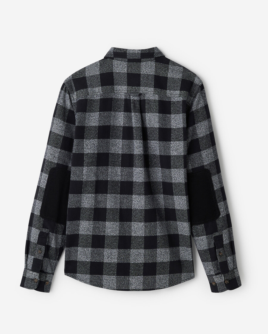 park plaid shirt