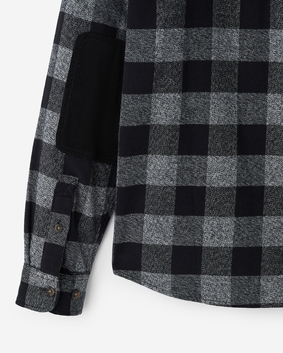 park plaid shirt