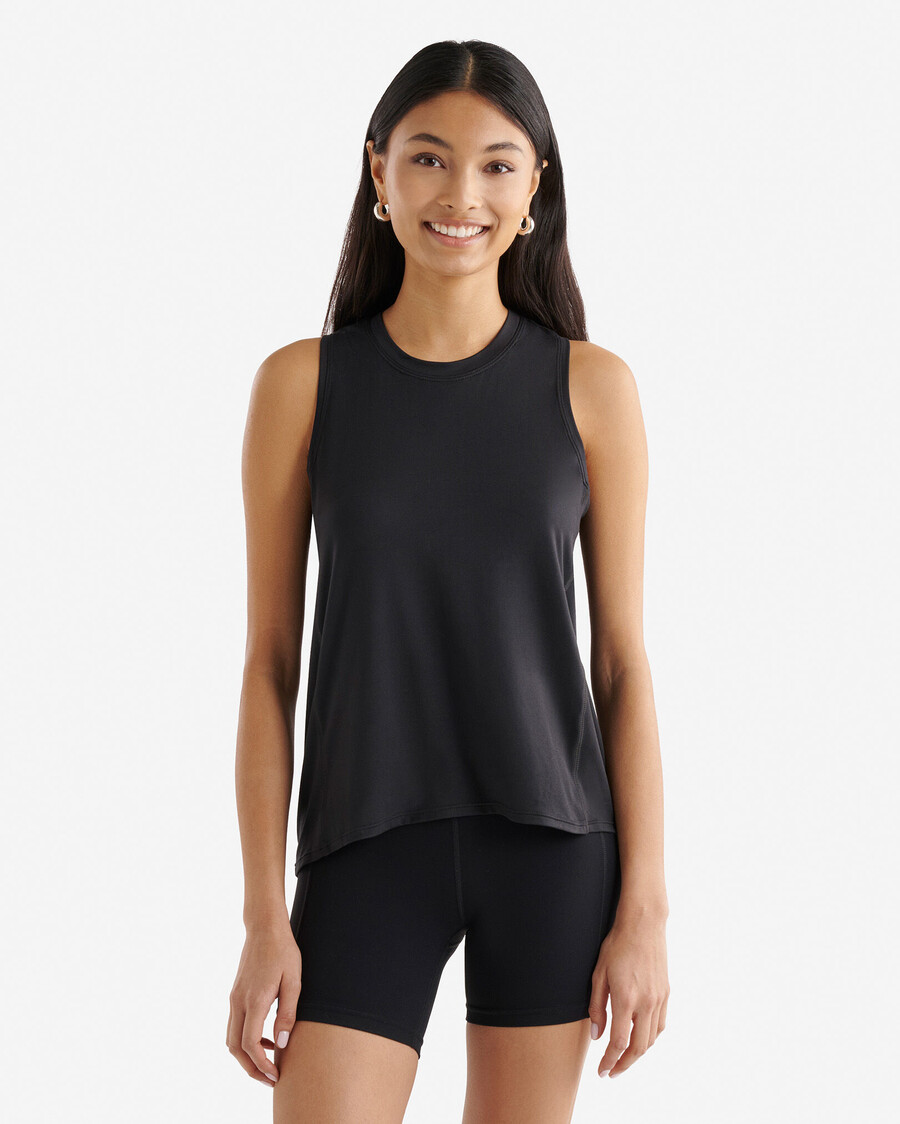 renew knit racer tank 2.0