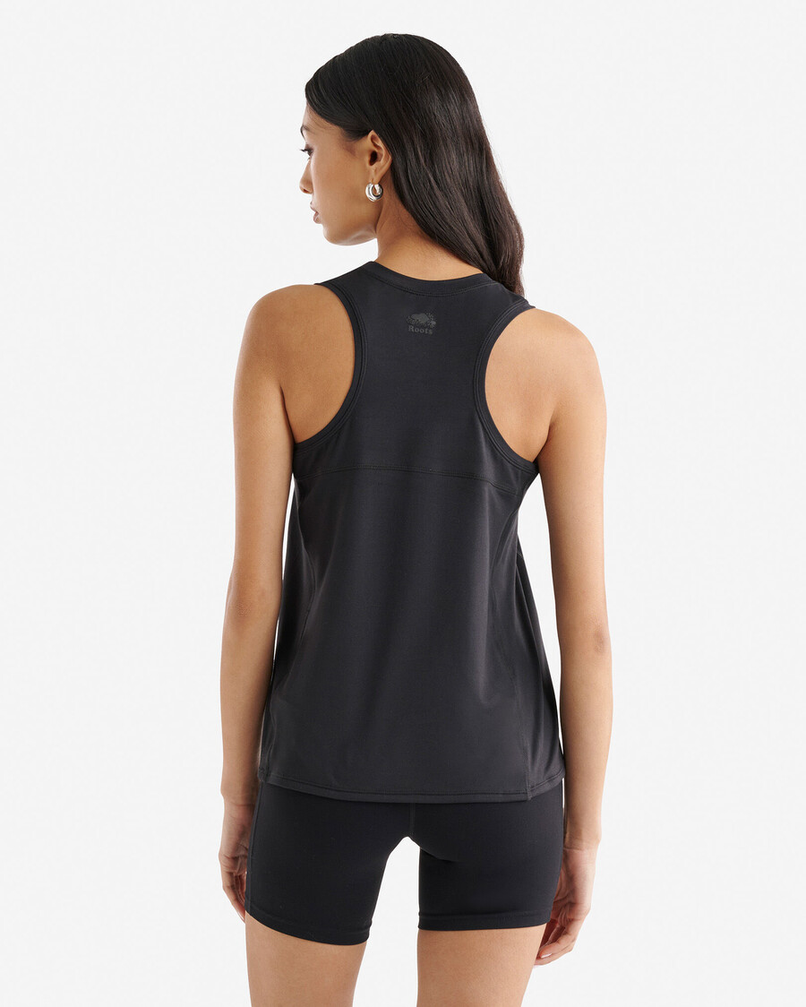 renew knit racer tank 2.0
