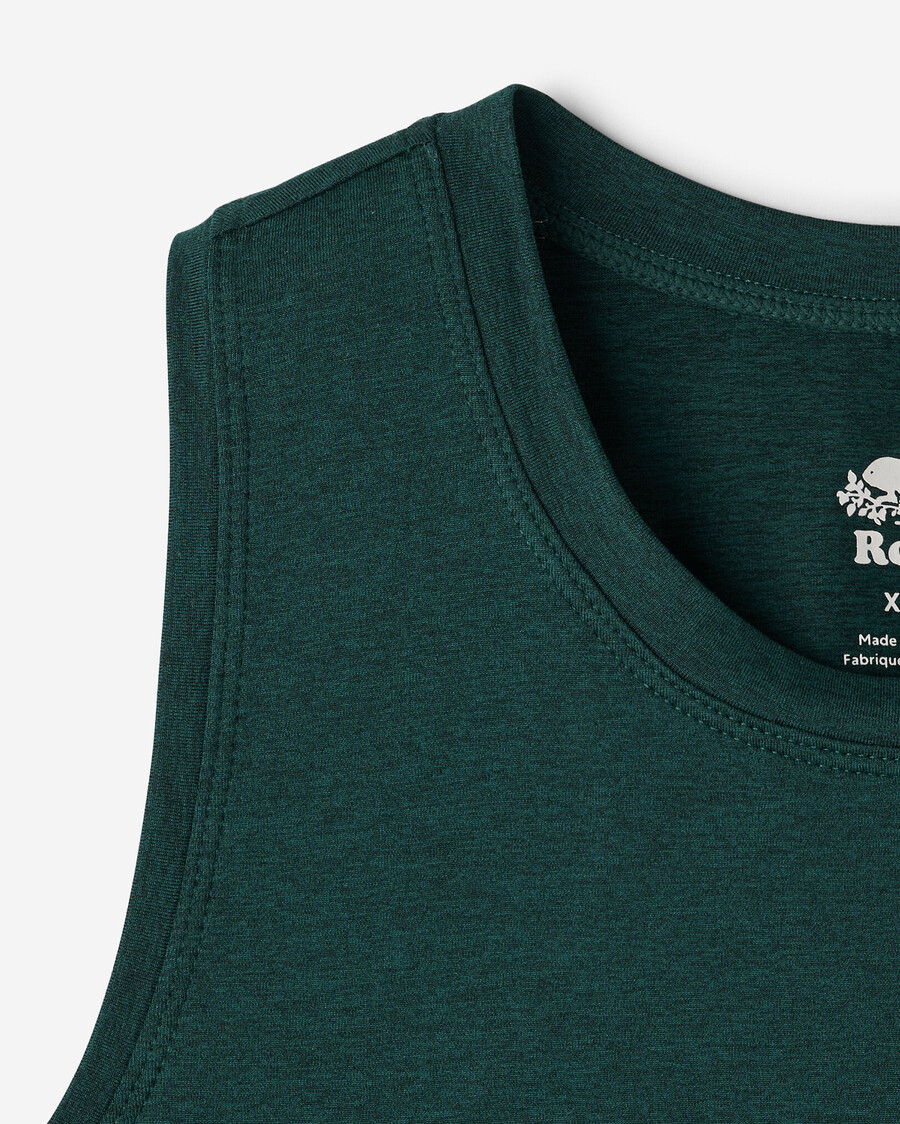 renew knit racer tank 2.0