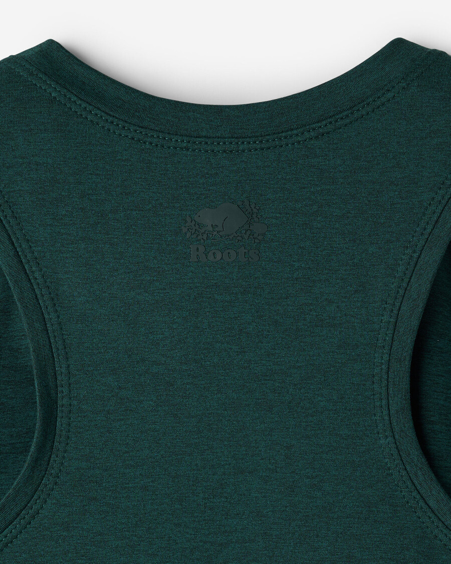 renew knit racer tank 2.0