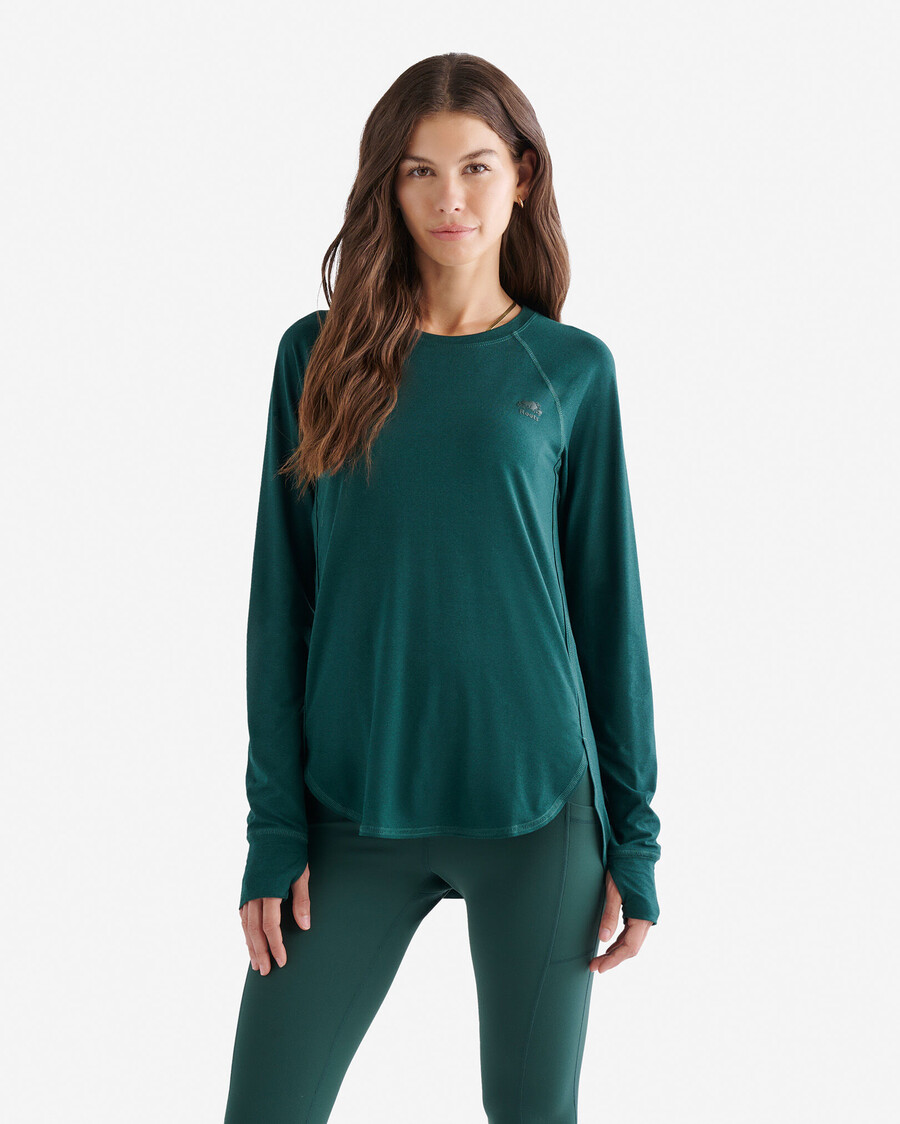 langarmshirt erneuern