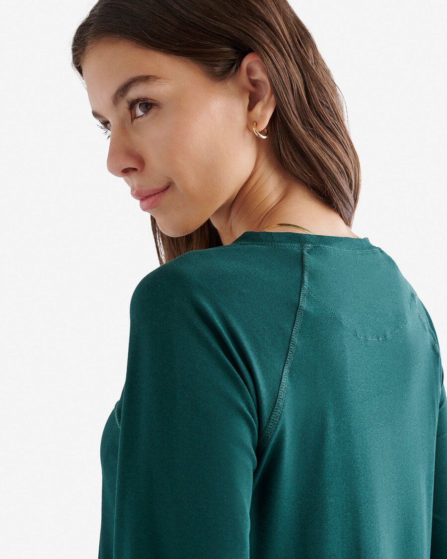 langarmshirt erneuern