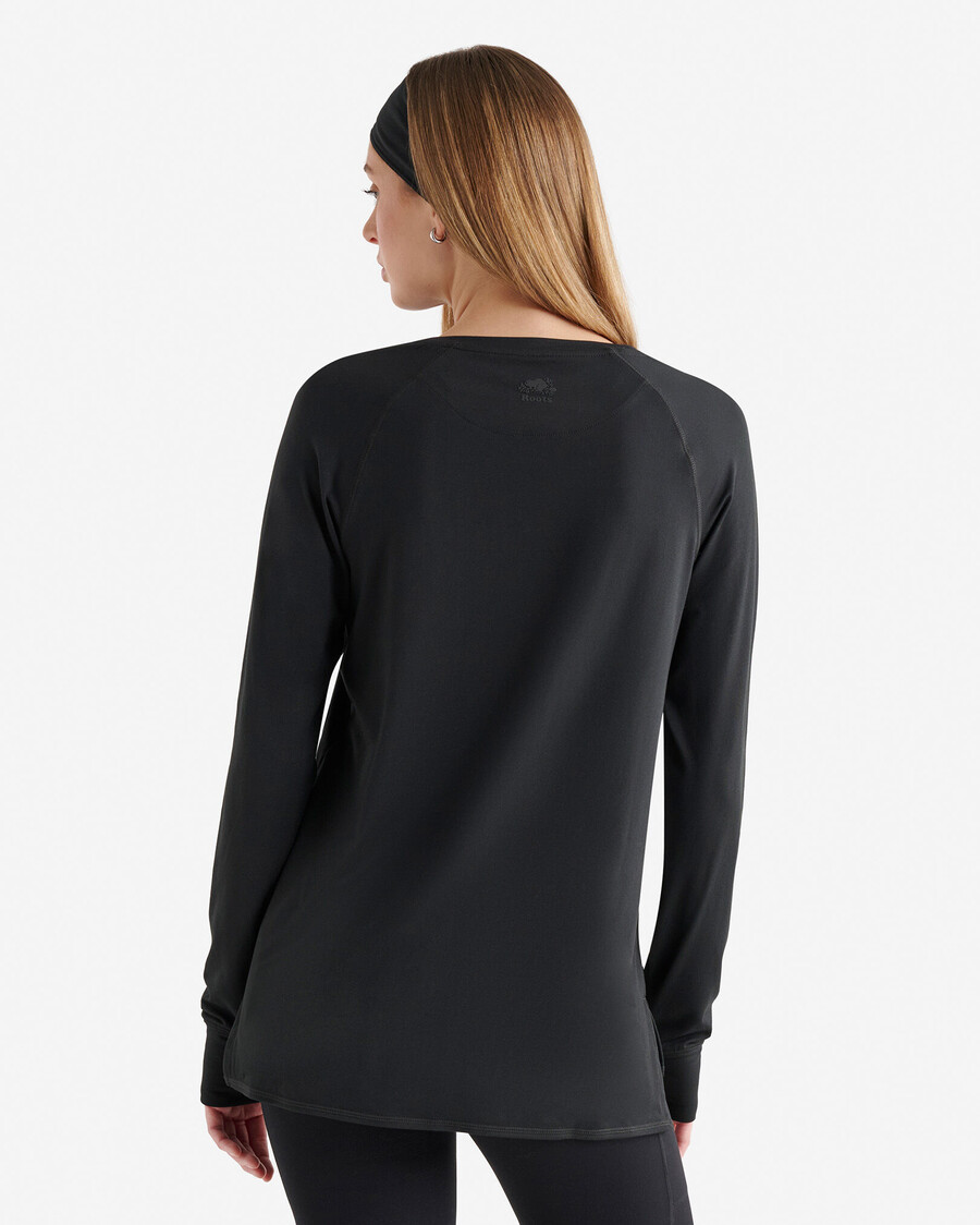 renew strick-langarmshirt 2.0