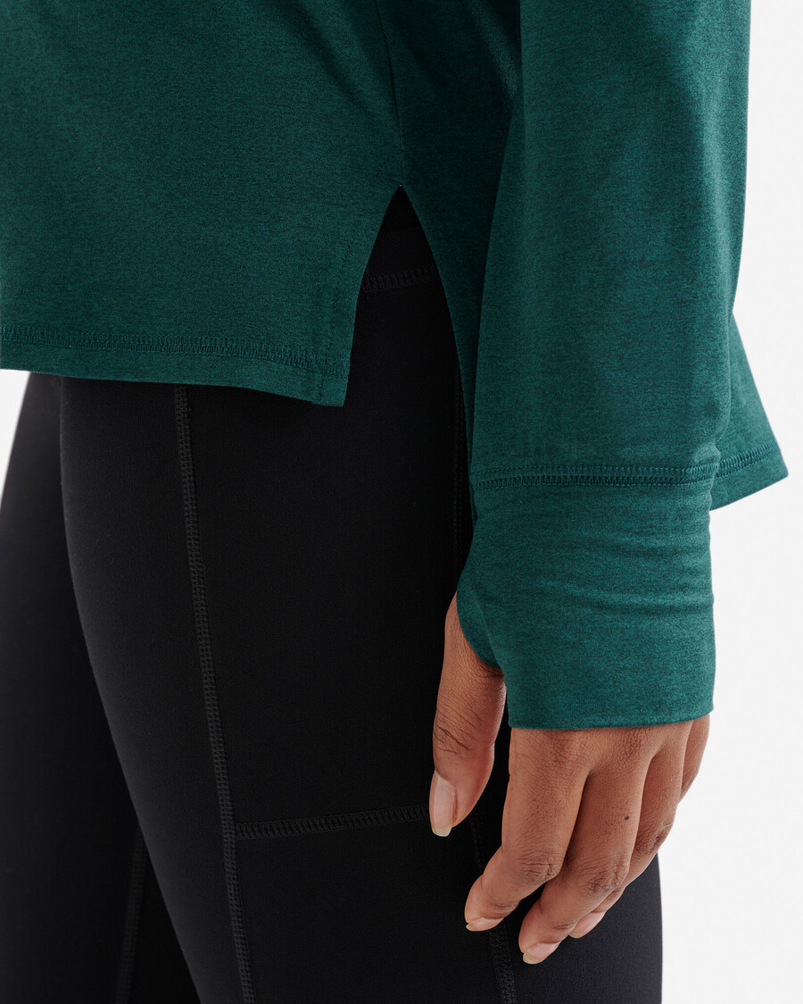 renew strick-langarmshirt 2.0