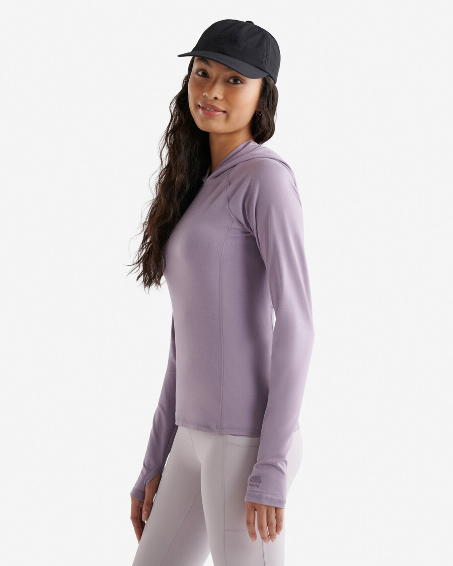 renew kapuzen-langarmshirt