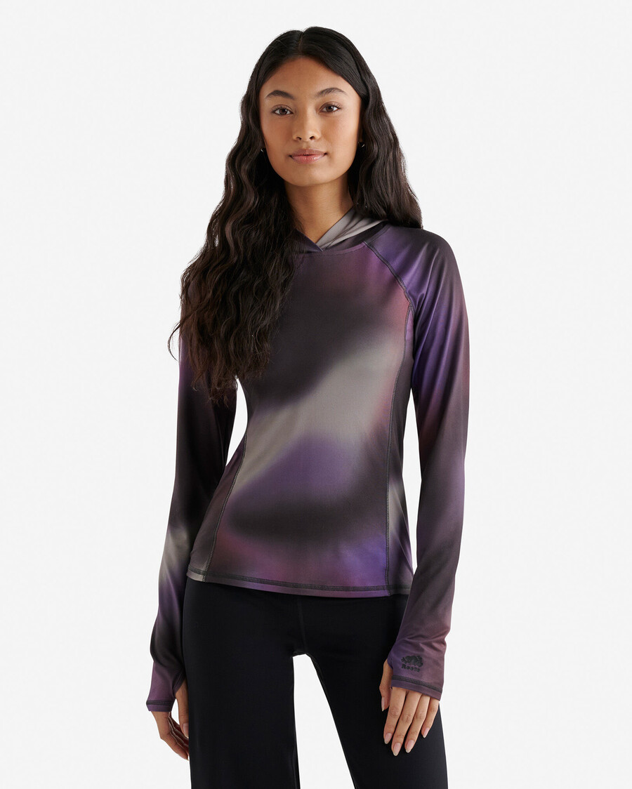 renew kapuzen-langarmshirt