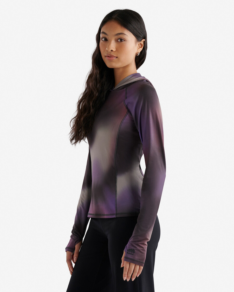 renew kapuzen-langarmshirt