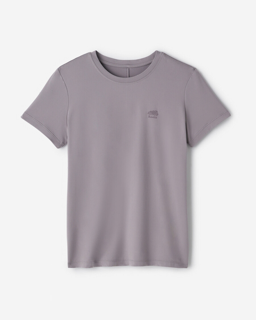 renew strick-kurzarmtop