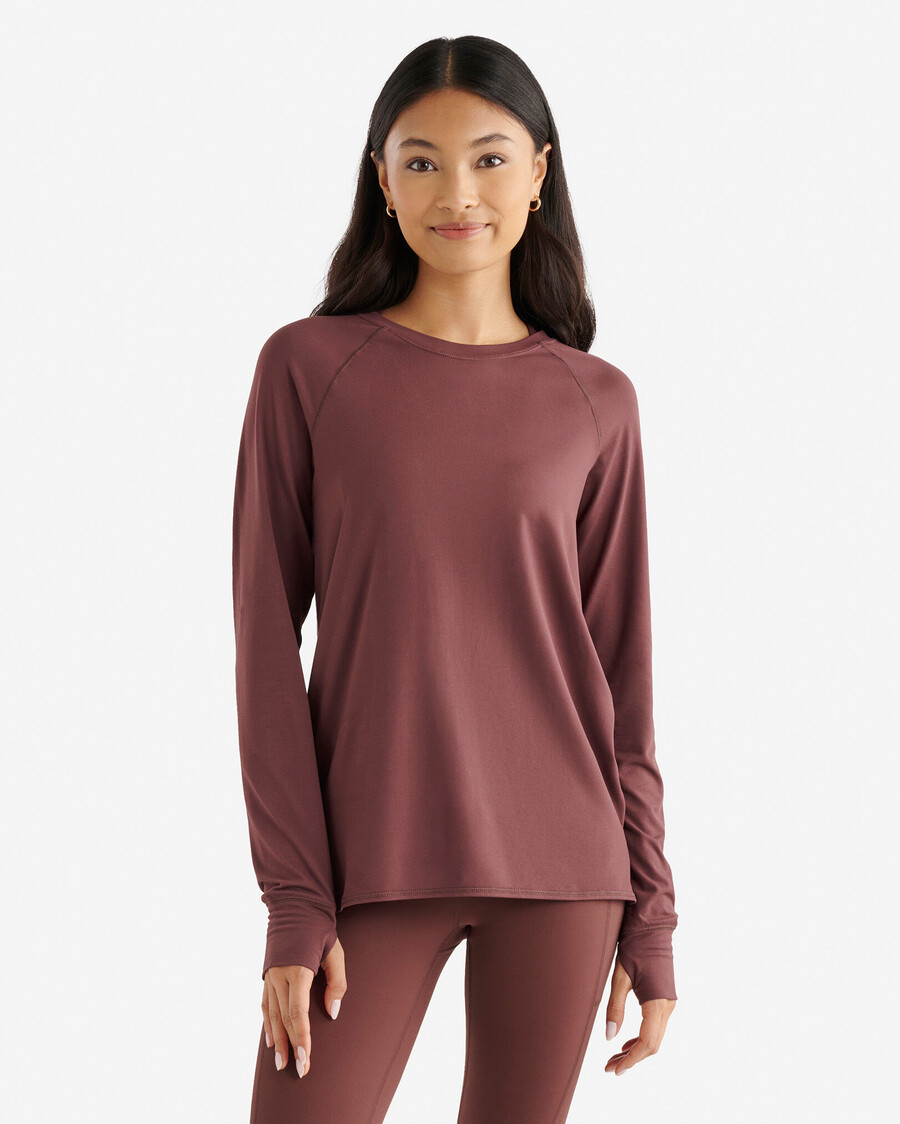 renew strick-langarmshirt 2.0
