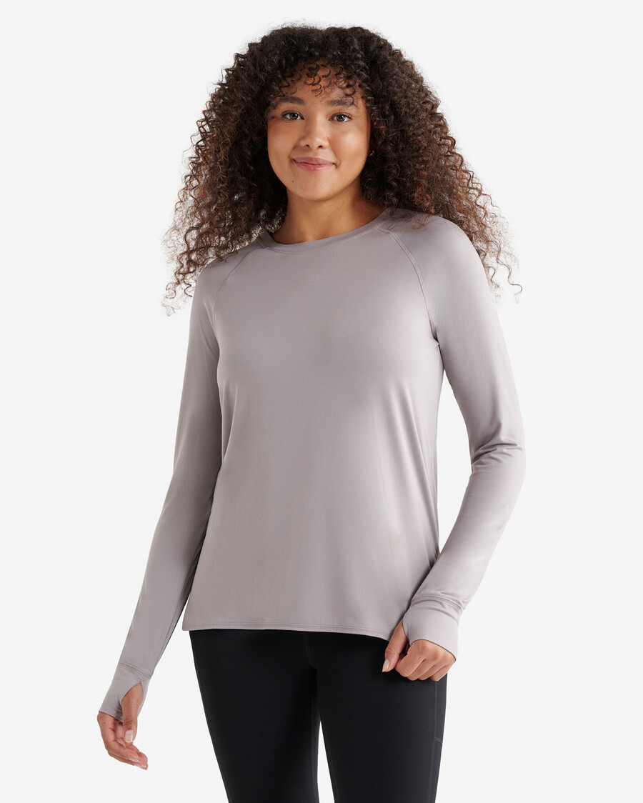 renew strick-langarmshirt 2.0
